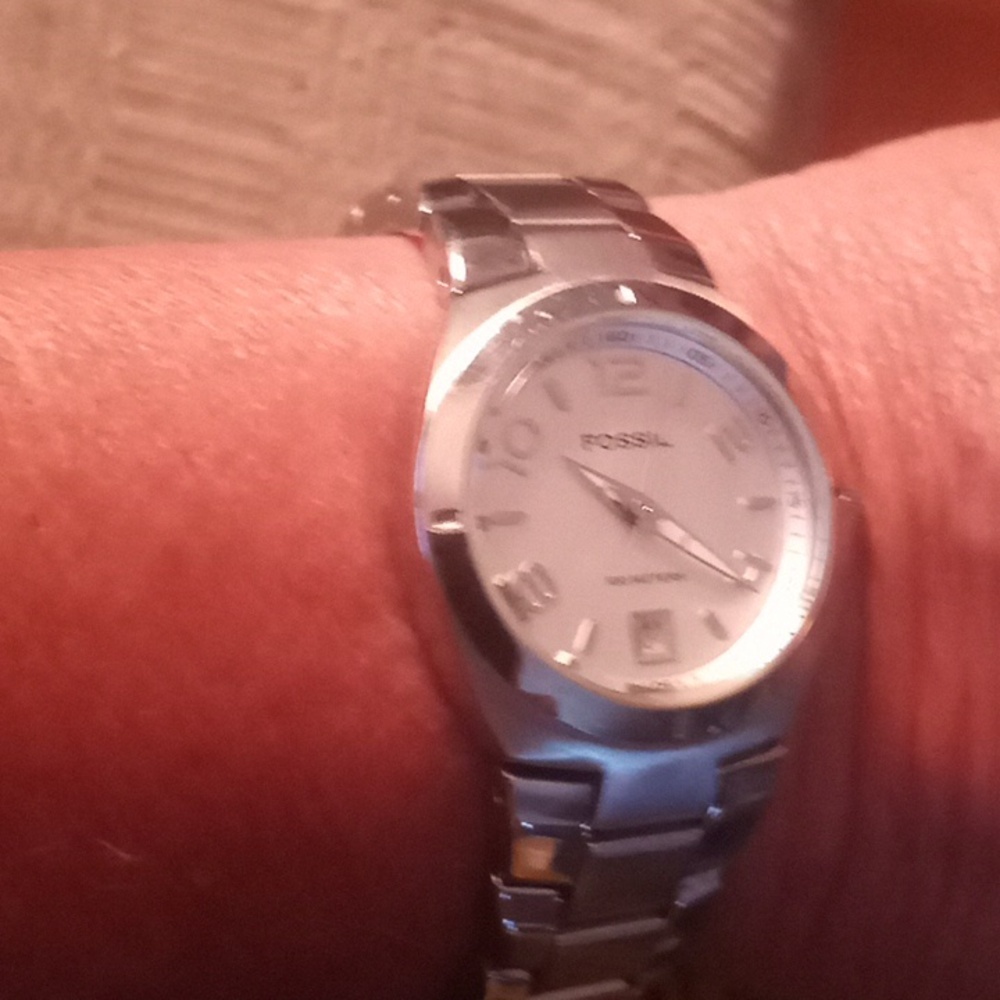 Fossil womans watch - Picture 5 of 6
